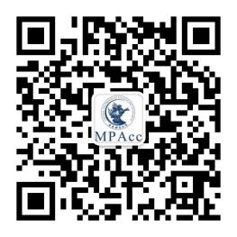 williamhill中国官方网站MPAcc微信二维码